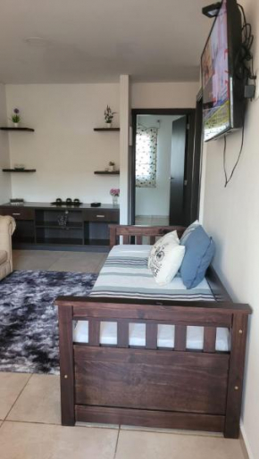 Departamento céntrico para 4 personas
